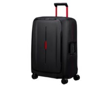 Samsonite ESSENS SPINNER 69/25 CHARCOAL/RED