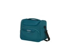 Beauty Case Νεσεσέρ American Tourister Summerride 149501-2774 Πετρόλ