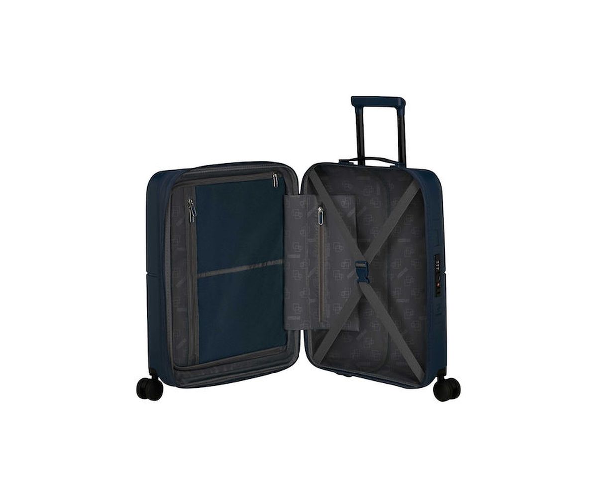 AMERICAN TOURISTER 151859 1549 ΓΕΡΗ ΒΑΛΙΤΣΑ ΚΑΜΠΙΝΑΣ ΜΕ ΕΠΕΚΤΑΣΙΜΟΤΗΤΑ