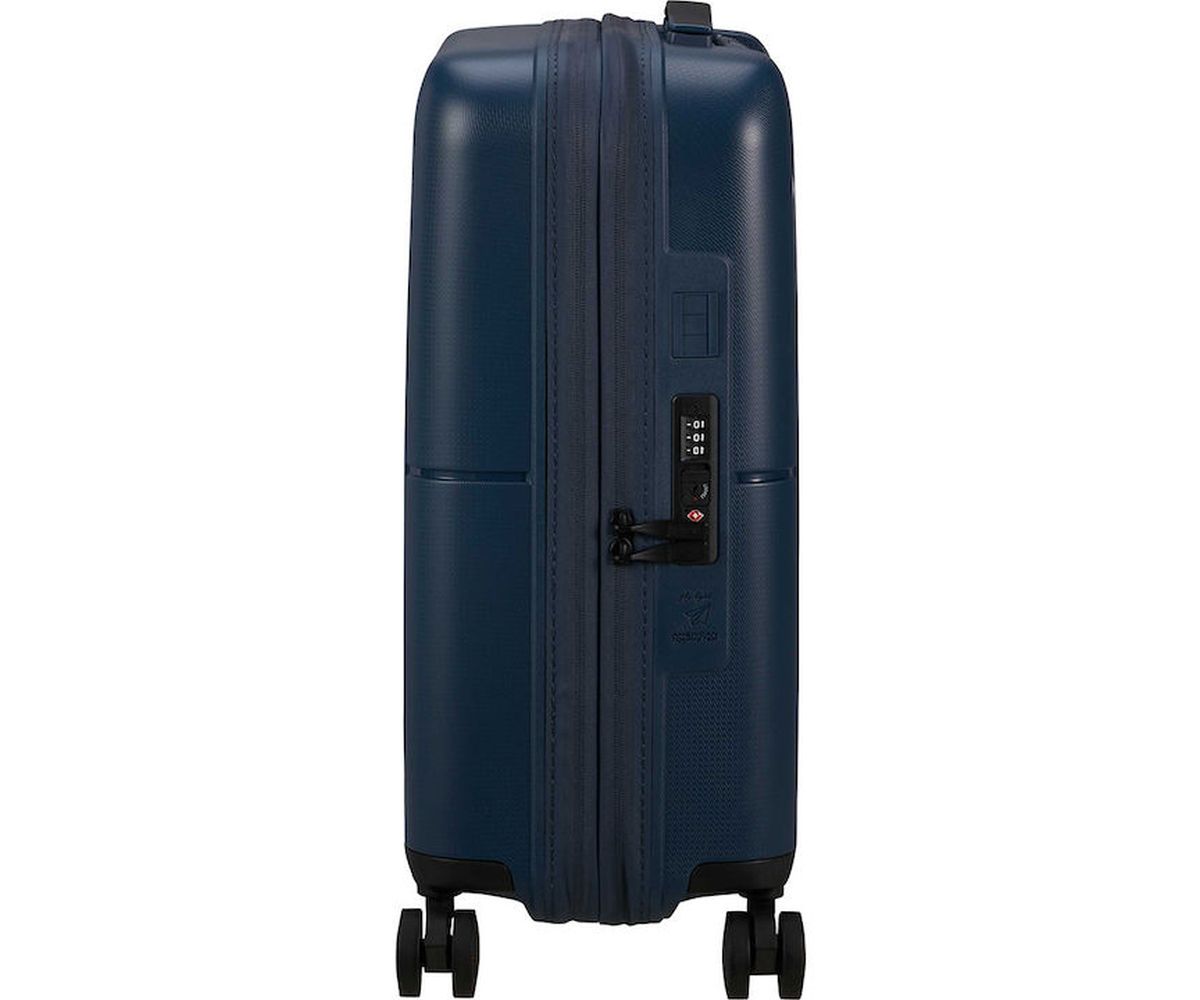 AMERICAN TOURISTER 151859 1549 ΓΕΡΗ ΒΑΛΙΤΣΑ ΚΑΜΠΙΝΑΣ ΜΕ ΕΠΕΚΤΑΣΙΜΟΤΗΤΑ