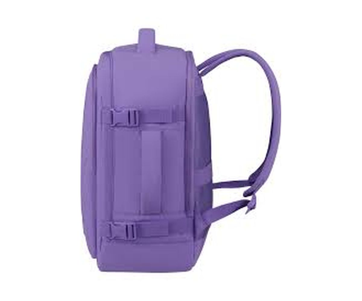 AMERICAN TOURISTER 160320 A989 American Tourister Take2Cabin S/M Puff Cabin Backpack - purple pulse