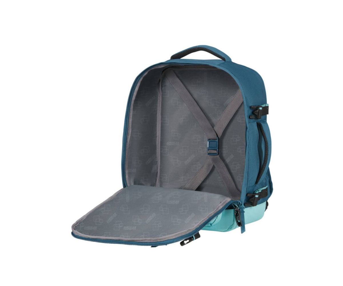 AMERICAN TOURISTER 159226 A923 a American Tourister Backpack 26.5lt Μπλε